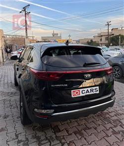 كيا سبورتاج